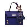 Bolso de mujer nuevo de moda multicolor bolso de mano i bolso bandolera de gran capacidad bolso Kelly