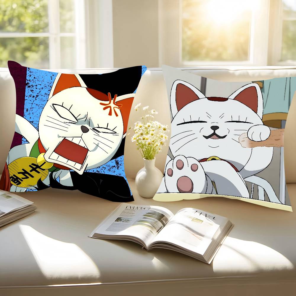 Turbo Granny Pillowcase Toon Gift Cushion Cover Bedroom Home Sofa Chair Seat Decor Pillow Case