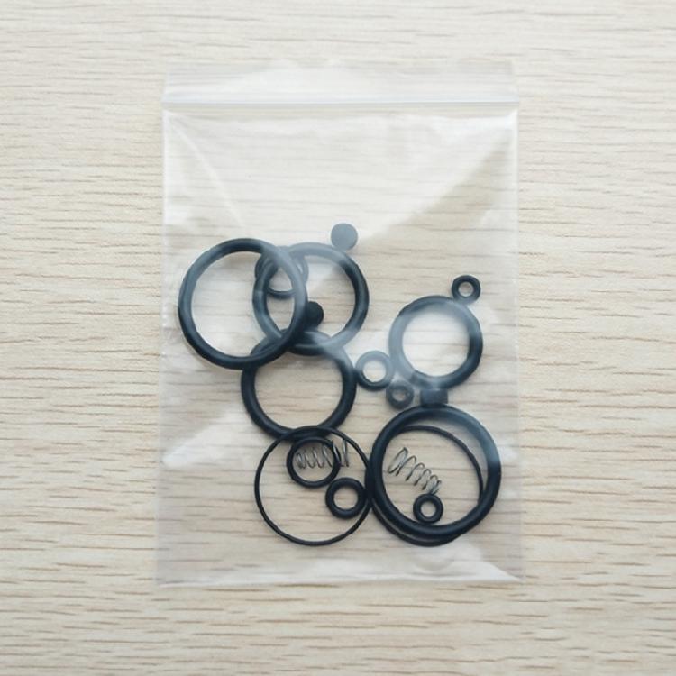 Handpumpen-Aufblasgerät Reparaturset Zuverlässige Handpumpen Ersatzteile Packung