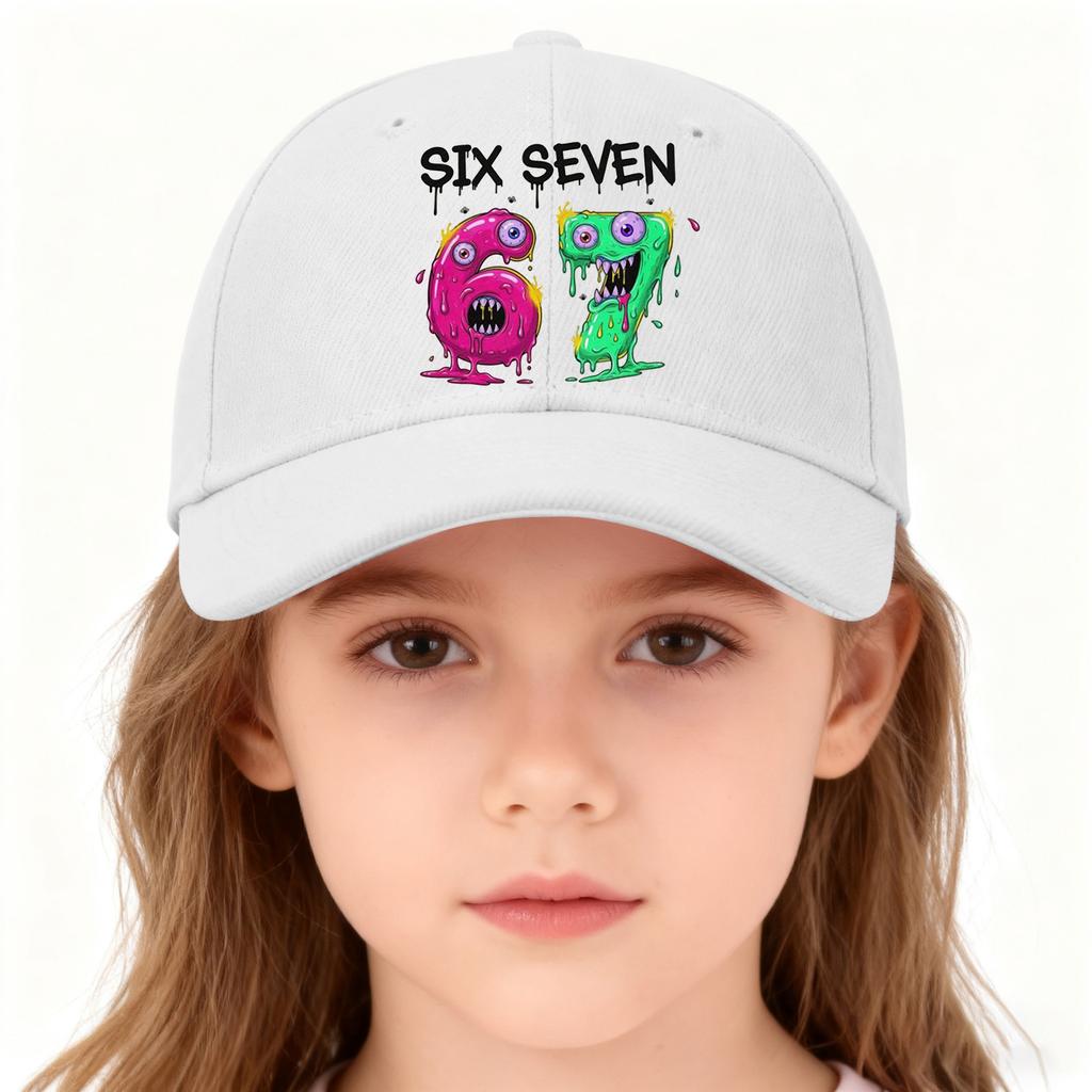 Children's Baseball Cap, Sun Hat, Sunshade Hat