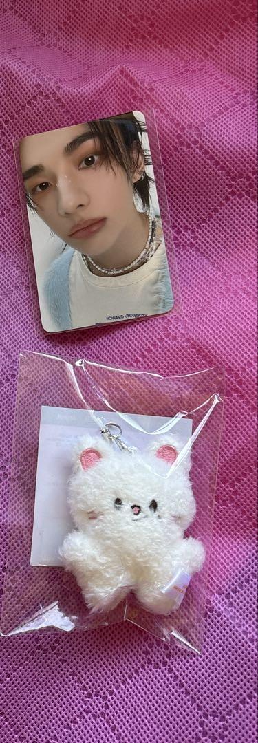 

[USED] Straykids SKZOO KEYRING Micro Genielet