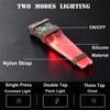 Multi-function Helmet Light Strobe Light Safety Flashing Light Survival Signal Light  Camping