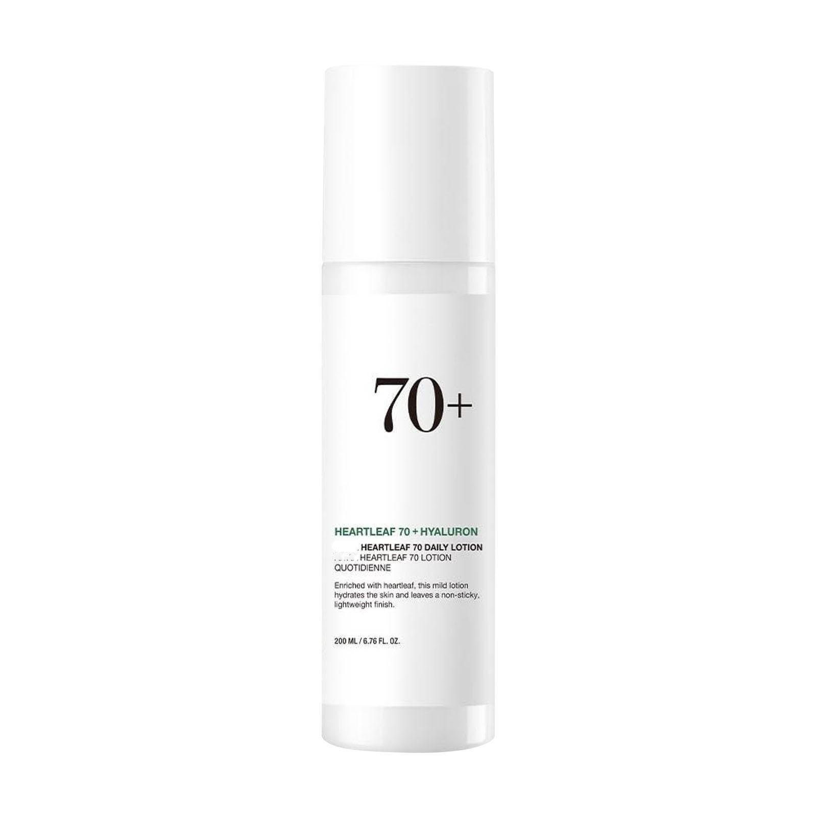 

70% ДНЕВНОЙ ОБЛЕГЧАЮЩИЙ ЛОСЬОН 200 мл One Size белый