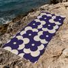 Flower cartoon Towel Beach Quick Dry Soft Pool Towels Gift for Travel Gym Shower Camping sports