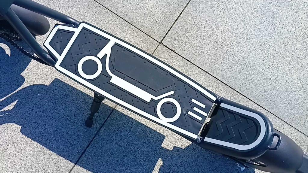 DriveTron DT01 Electric Scooter: 750W Motor, 25-mile Range, 36V 13Ah Battery, Foldable Design, EABS Brakes
