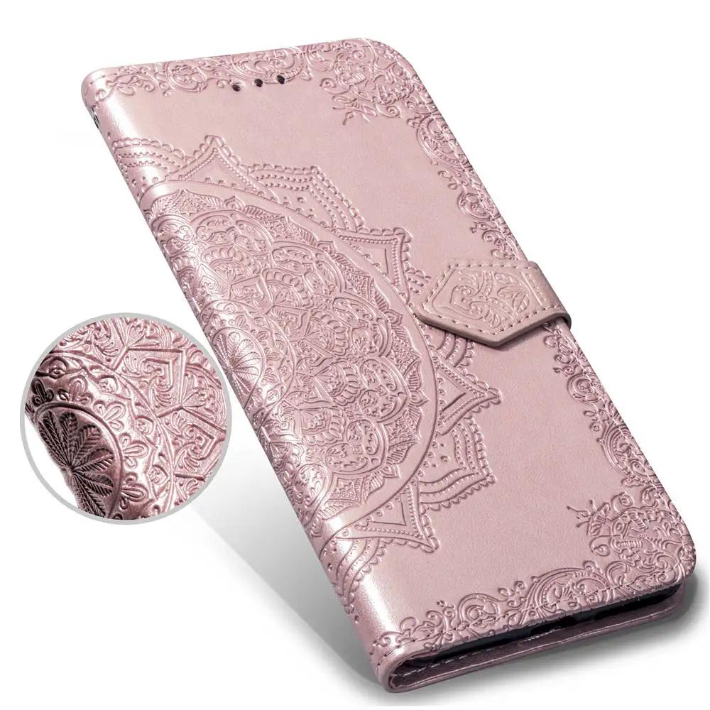 Flower Leather Case For Huawei Honor 400 200 90 70 50 20 10 9 Lite 30 Pro Plus 20s 30s 30i 9X 9C 9A 9S 8S 8A Flip Case Cover