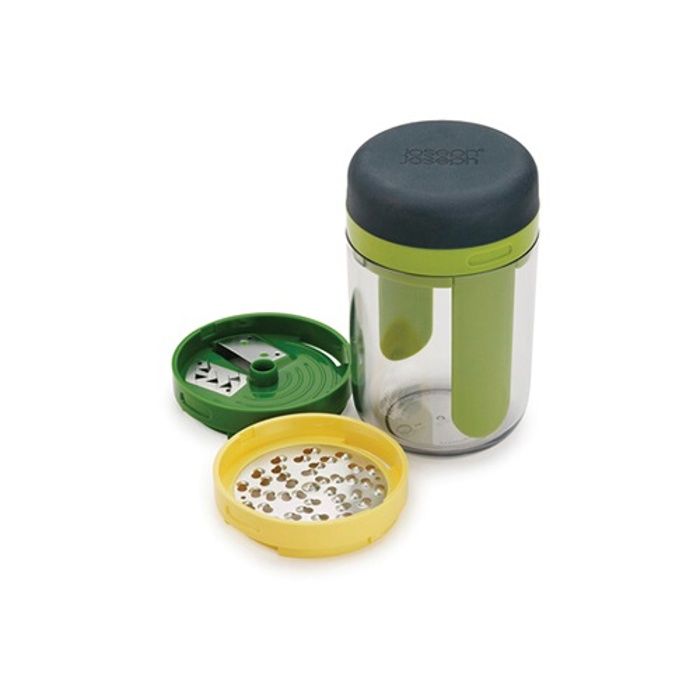 Coupe légumes 3 en 1 joseph joseph spiro