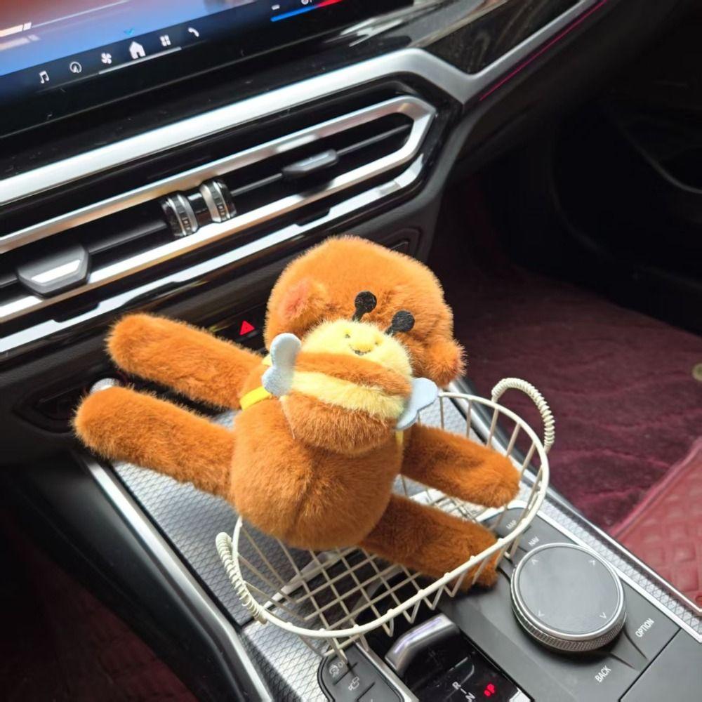 Stoffpuppen Wasserschwein Klatscharmbänder Cartoon Umarmungen Klatschspielzeug Niedliches Tier Klatschring Kindergeschenk