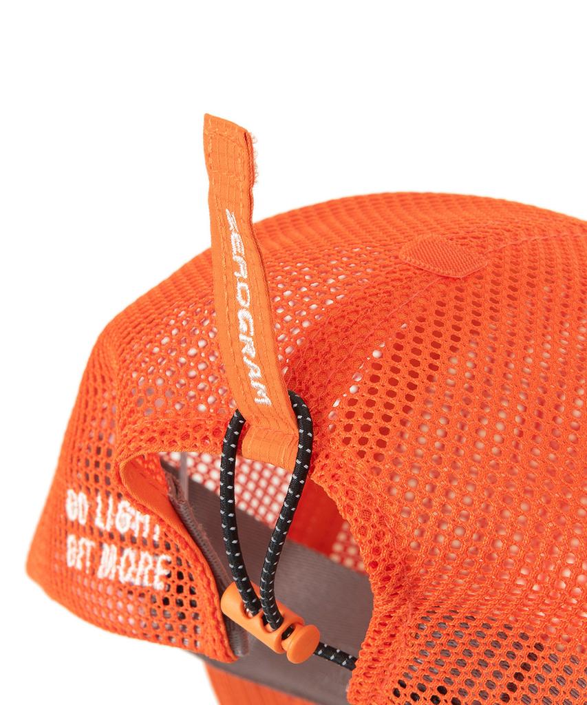 ZEROGRAM Solartrail Mesh Trucker Cap