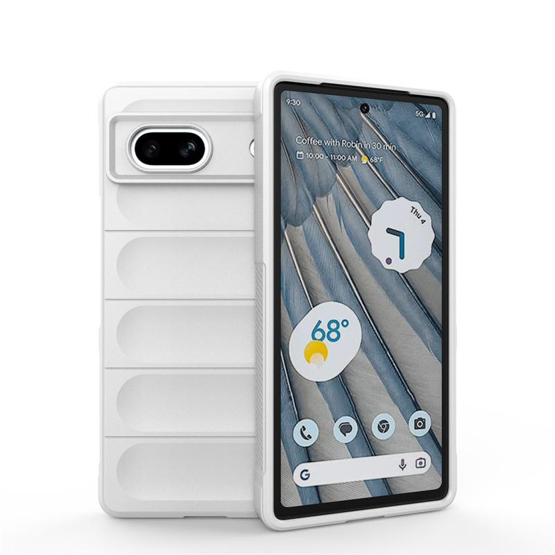 For Google Pixel 7A Case Cover Pixel 7 Pro 6A 7A Capas New Shockproof Back Soft TPU Lens Protective Fundas Google Pixel 7A Cover