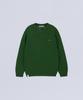 HAINT Lambswool V-Neck Knit_Green