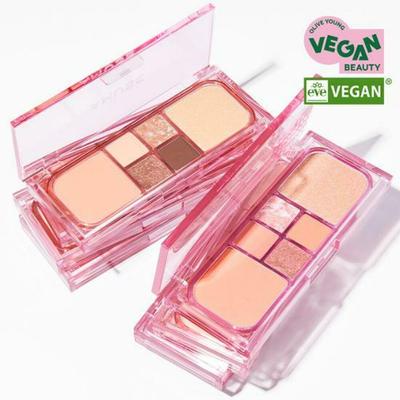 Vegan Face All Palette