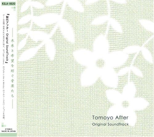 

CD GAME MUSIC - Tomoyo After Original Soundtrack KSLA0020 Japan ObiAnime/Game Used