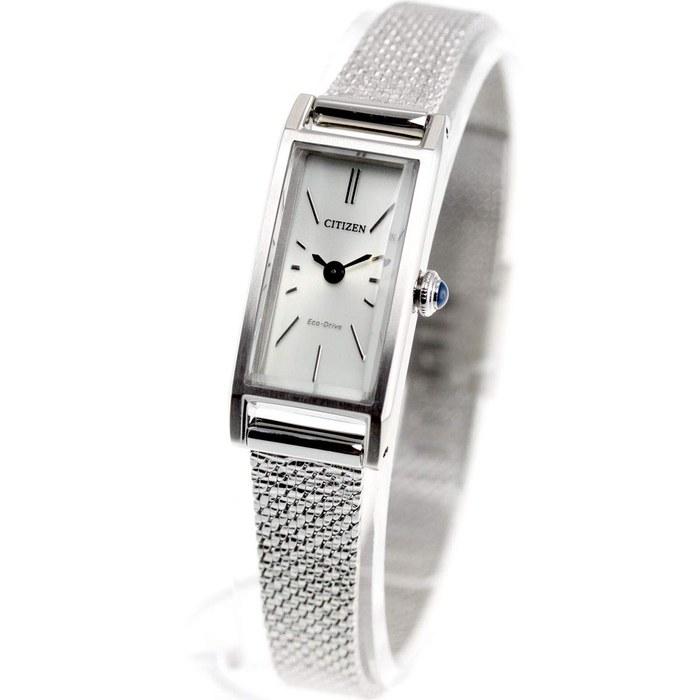 [Citizen] Kii Eco-Drive Solar Watch Women s EG7040-58A