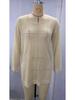 2021 European & American Hollow Knit Beachwear Bikini Cover-Up