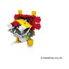 Yoshiritsu LaQ Basic 401 Building Blocks Set 401 Pieces Educational Toy