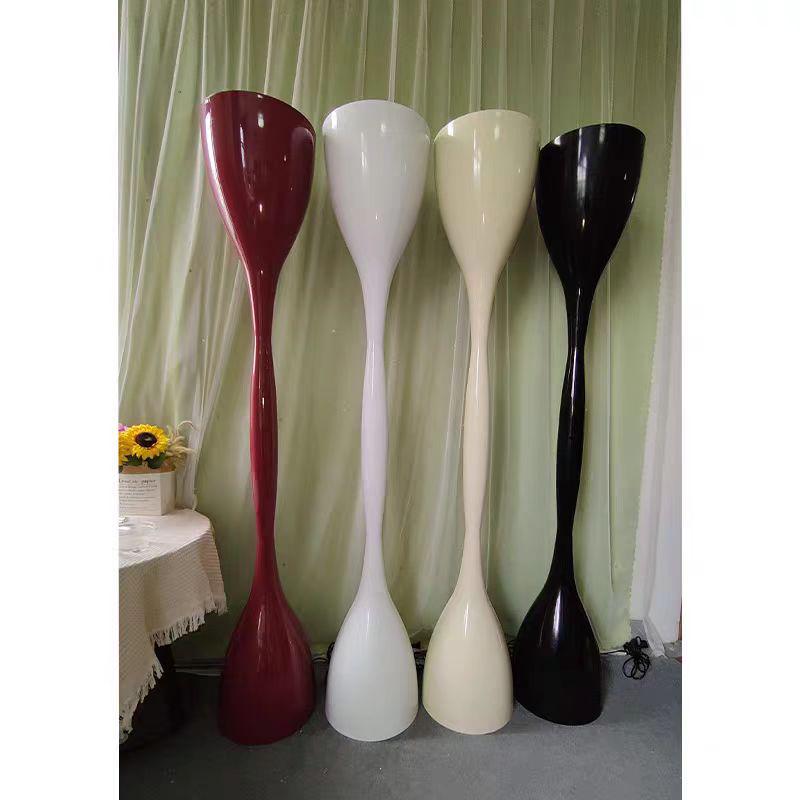 Huixin Creative Designer Floor Lamp for Living Room, Bedroom, Study, and Hotel