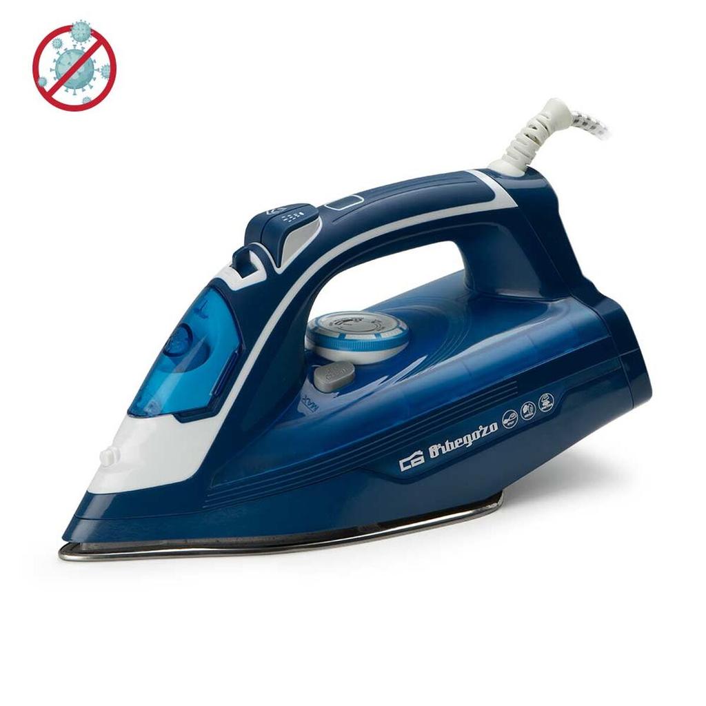 Orbegozo SV2685 Steam Iron 2600W White