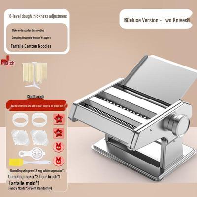 FACE MINI Automatic Pasta & Dumpling Maker