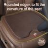 Car Seat Decorative Pad Leather Breathable Comfort Cushion Cover Accessories For Nissan Qashqai Tiida Skyline X-trail Almera