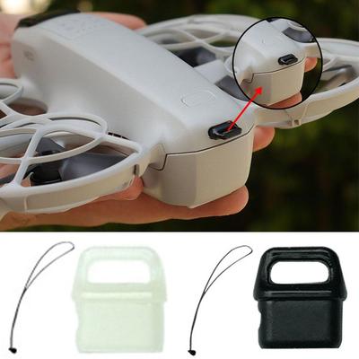 Vhodné pro prachovou zástrčku portu baterie DJI Neo, nabíjení portu ručního příslušenství a kryt proti prachu S L4B0