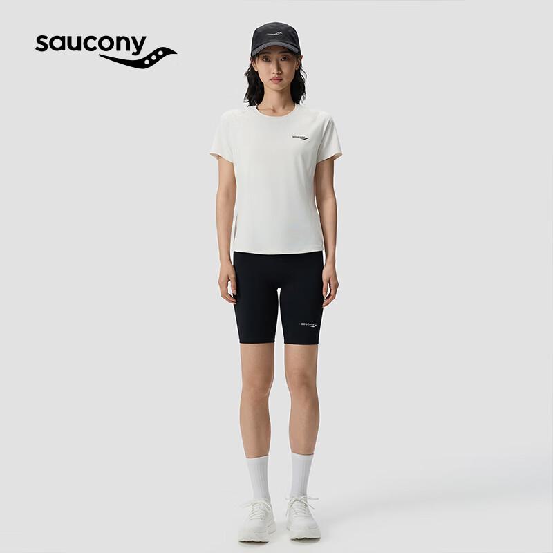 SAUCONY Women's Urban Life Sports T-Shirt