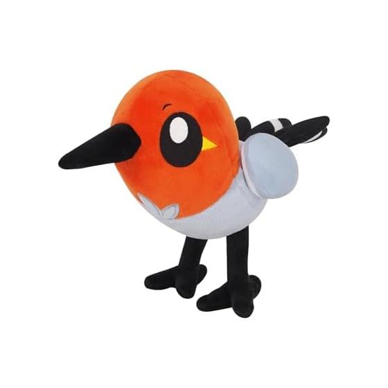 Sanei Boeki Pokemon ALL STAR COLLECTION Fletchling (S) Plush