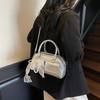 Premium Handtasche neue trendige Mode Umhängetasche Pendler Messenger Kissen Tasche