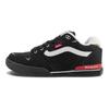 Vans Rowley XLT Schwarz Weiß Rot Unisex Sneaker VN000D1GBWT