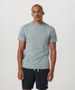 VUORI [Men'S] Short Sleeve Ponto Performance Tee_Light Blue_Vr16121022