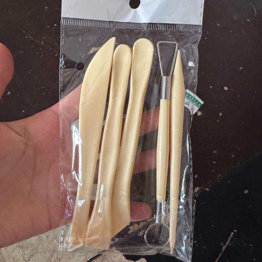 36-in-1 Polymer Clay & Keramik Modellierwerkzeug Set