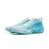 LiNing Blade 5 Ruoshui Basketball Shoes Men Sneakers Blue ABAU095-4