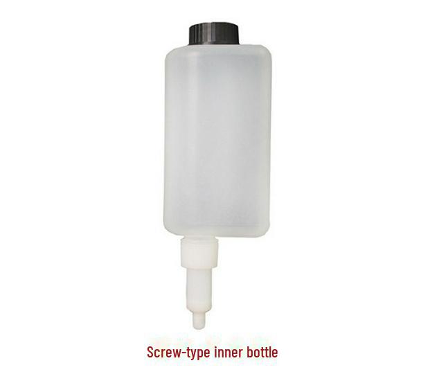 Durable Anti-Theft Hotel Shampoo and Soap Dispenser Box
