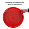 Thickened Plastic Kitchen Washing and Storage Basket