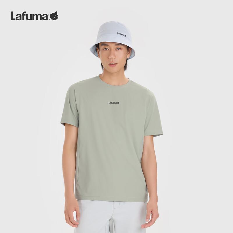 LAFUMA Men's Outdoor Quick-Dry Short Sleeve T-Shirt