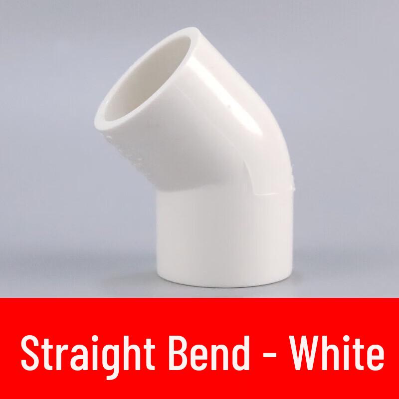 

PVC Water Pipe Fittings Assortment