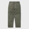 ThIs Is Never That Contrast Stitch Pant Olive