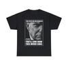 TRUMP 2024 Stay With Me, You'll Love How This Movie Ends Short Sleeve Tee