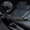 Classy Handbrake Cover Grip Replace Universal Handle Gear Racing for E90 E92 F30 Parking Handle Cover Exclusive