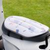 Motorcycle Seat Cooling Pad Motorcycle Seat Gel Cushion Comfortable Soft Cool Cushion Mat Portable