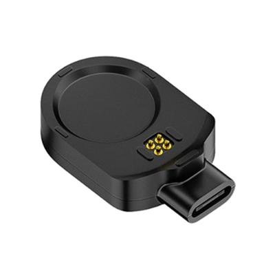 Universeller Typ-C Konverter Smartwatch Ladedock Adapter Praktischer Ladehalter Ständer für MARQ2 Athlete/Captain