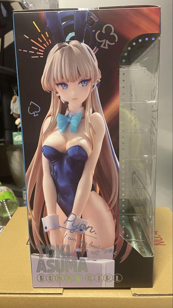 [USED] Max Factory "Asukauma Toki (Bunny Girl)
