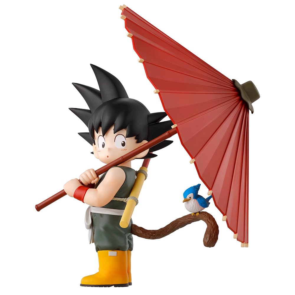 Ichiban Kuji Dragon Ball Fantastic Adventure Last One Son Goku Figure Prize