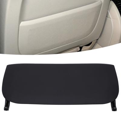 Car Seat Back Panel Cover Storage Bag Panel Cover 52109173668 Replacement for 5 Series GT F07 2009‑2013