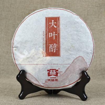 DAYE CHUN * 2014 Año Yunnan Menghai Té Dayi Té Pu-erh Maduro Shu Puer Té 357g