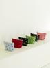 Collagevacance Logo Alphabet Color Pouch - 6 Colors