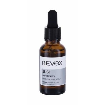 Gesichtsserum - Revox - Just Peptides 10% - 30ml - Falten und Fältchen - Straffend und liftend