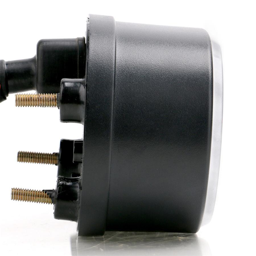 

Motorcycle Waterproof LCD Digital Speedometer Tachometer Odometer Fuel Gauge New