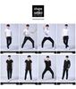Men's Modal Fitness & Dance Suit - Breathable Sportswear for Yoga, Aerobics, and Training