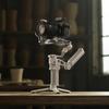 DJI Gimbal RS 4 Mini Rastreamento Inteligente Maleta Suporte Nativo para Combo de Balanceamento Vertical de 3ª Geração, Estabilizador, Canon/Sony/Nikon/Fujifilm